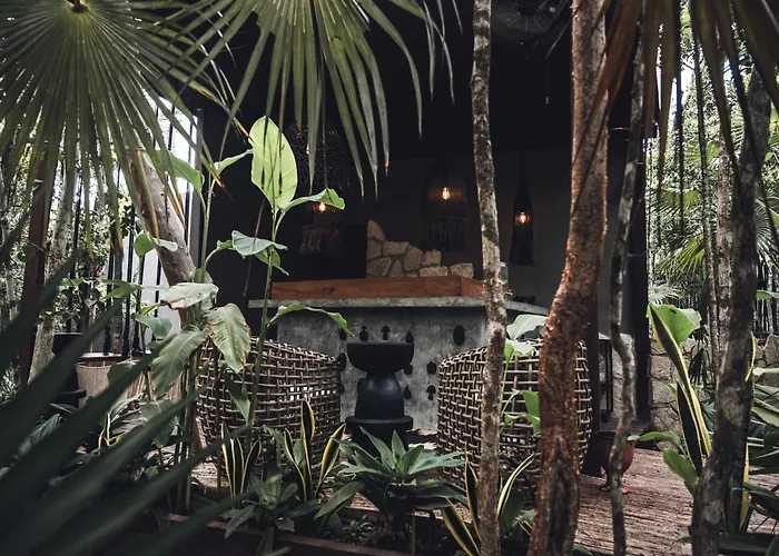 Siwa Tulum Unique & Spa