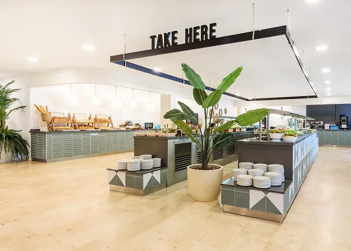 Hôtel central: Fergus Club Palmanova Park