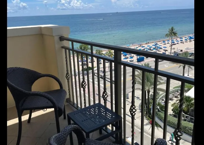  Atlantic & Spa Condo