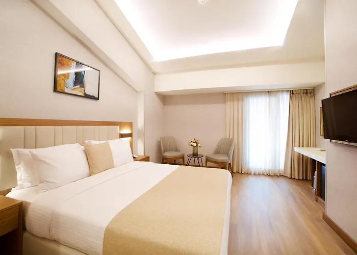 Boetiek hotel: Erboy Hotel Istanbul Sirkeci