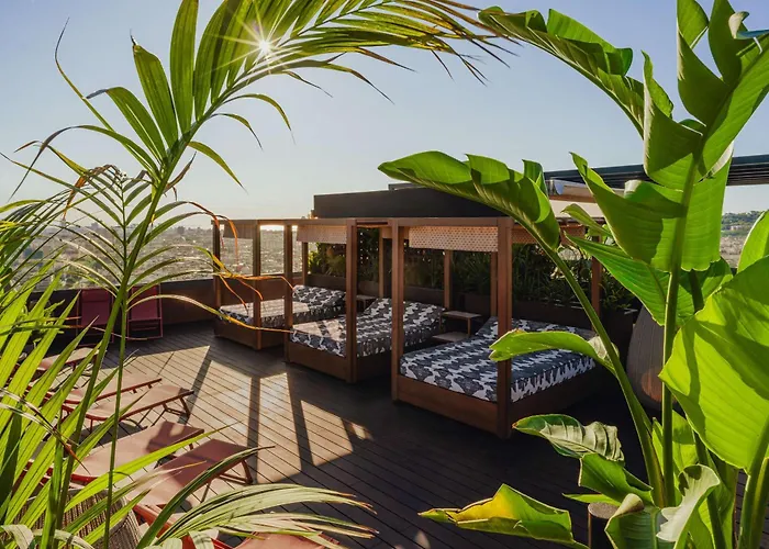 Hotel familiar: Nobu Hotel Barcelona