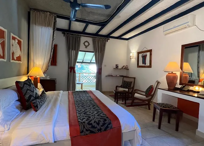 Hôtel de luxe: Pinewood Beach Resort And Spa