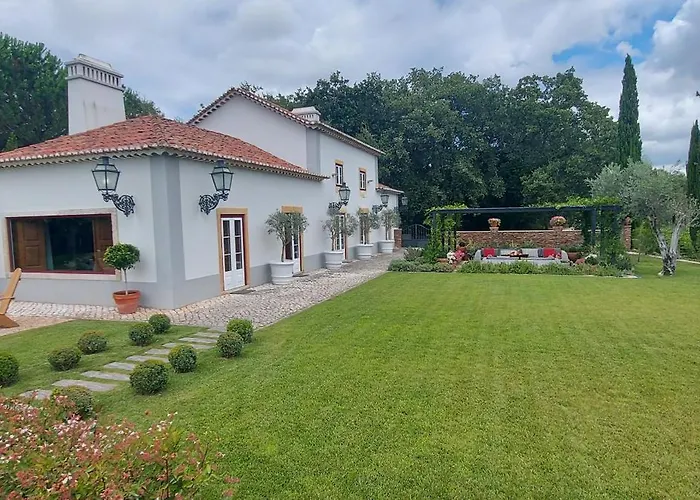 Quinta Dos Pegões