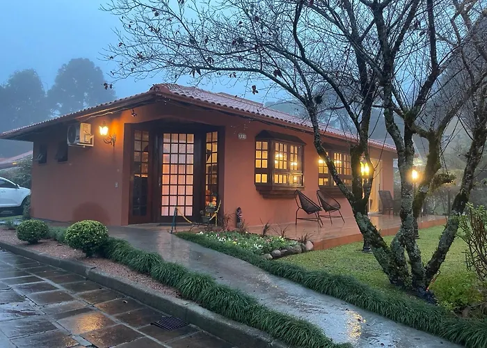 Hotel que aceita animais de estimação: Pousada Villa Cantaloa