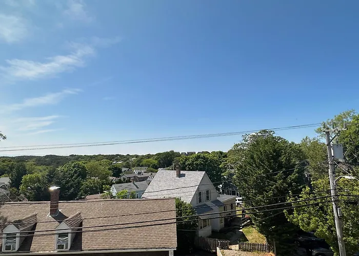 Airport Hotel: Gifford House