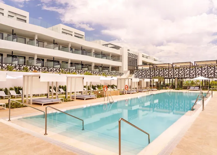 Hotel boutique: Eurostars Oasis Marbella