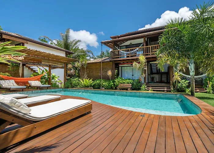 Hotel para famílias: Sup House Barra Grande