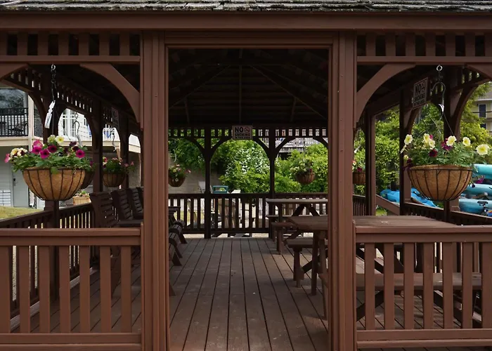 Ping pong hotels Marine Village