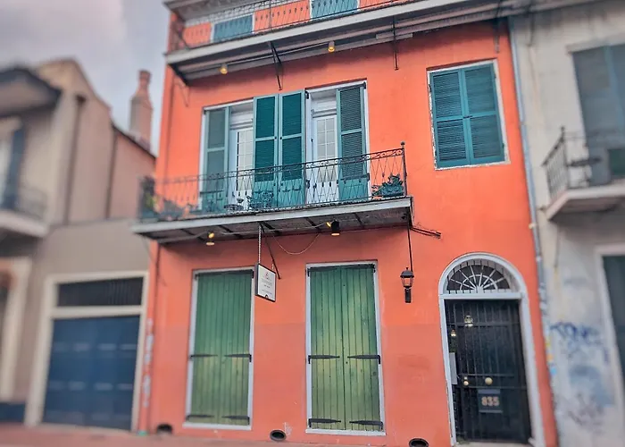 Hotel cerca del aeropuerto: Bon Maison Guest House