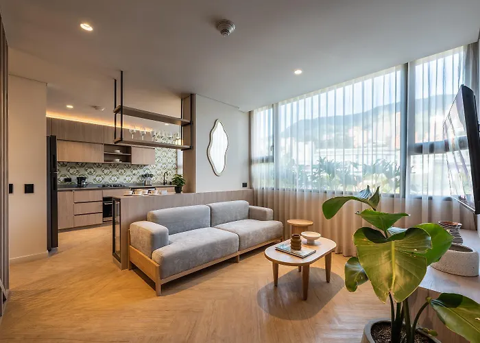 Hotel familiar: Nakúa Stay&Work