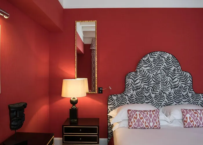 Hotel de luxo Apenas: Maalot Roma - Small Luxury Hotels Of The World