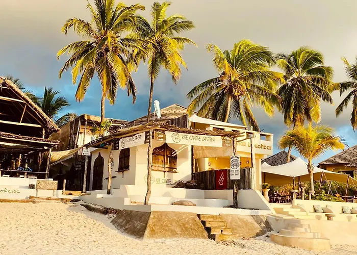 Familiehotel: Mr Kahawa