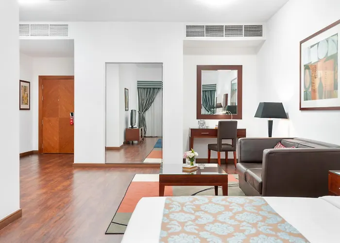 Golden Sands Hotel & Residences