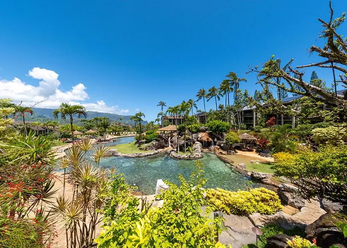 Family Hotel: Hanalei Bay Resort
