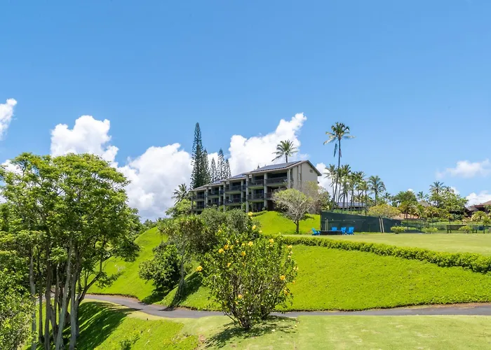 Family Hotel: Hanalei Bay Resort
