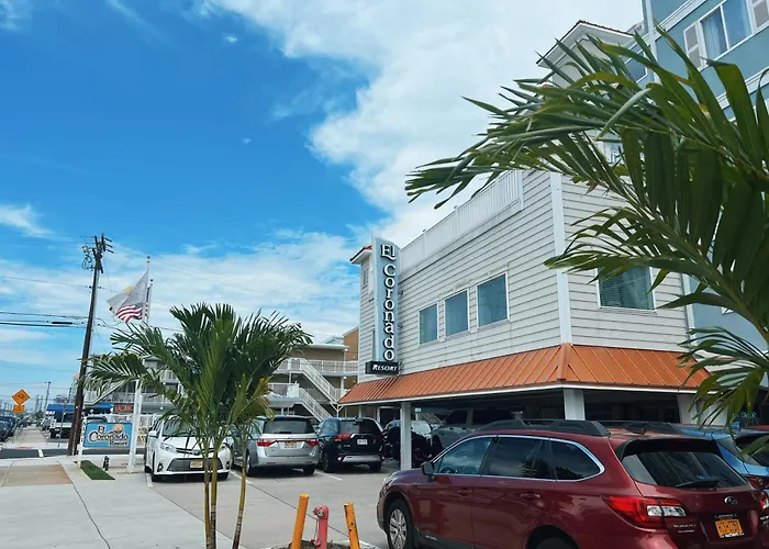 El Coronado Resort