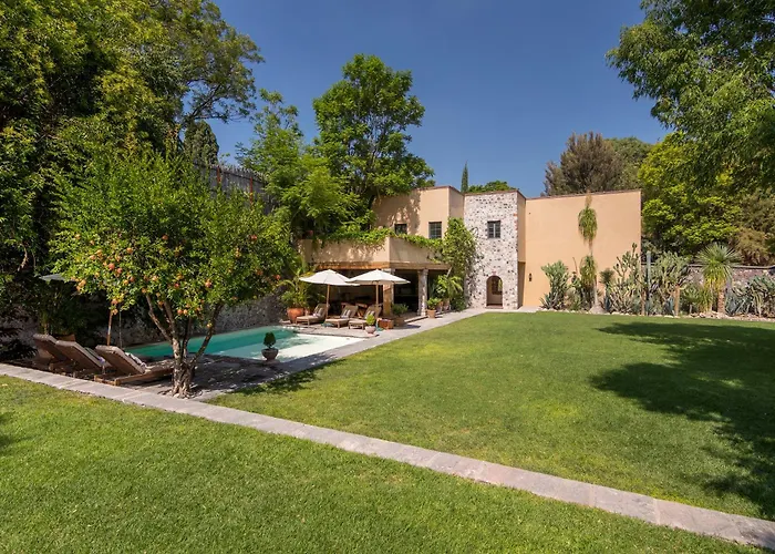 Hotel Villa Santa Mónica
