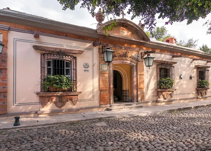 Hotel Villa Santa Mónica