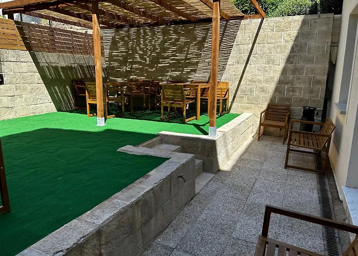 Albergue: Bohobos Hostel