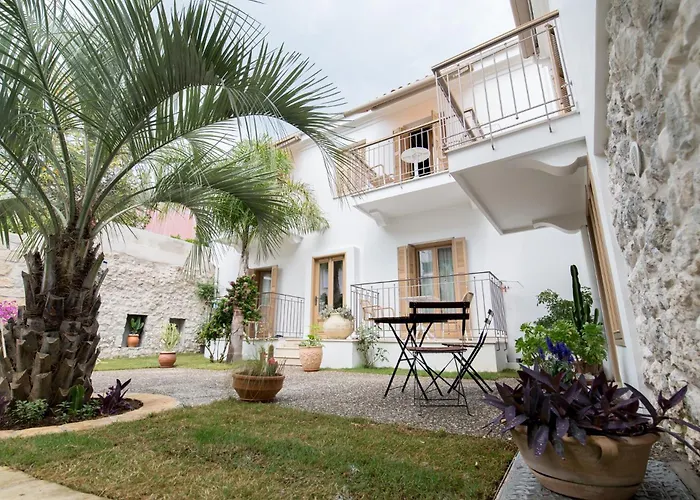 3 star hotel: The Well Parga