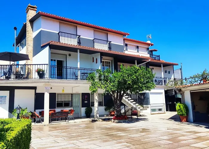 B&B: Casa Mariñan