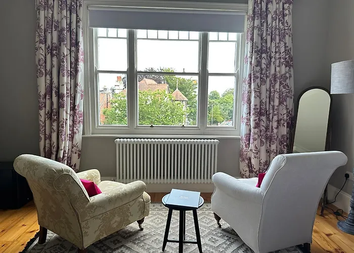 Hotel: The Knowle At St Leonards