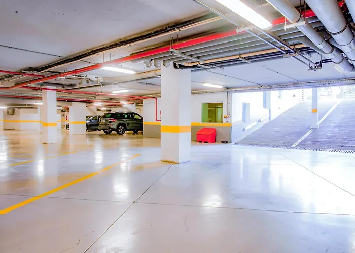 Hotel near College: Kyriad Residence Casablanca