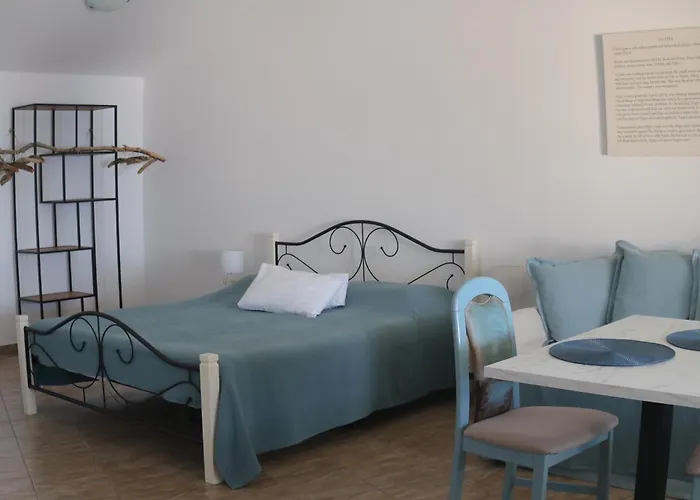 Hotel met uitzicht: Boutique B&B Villa Carmen
