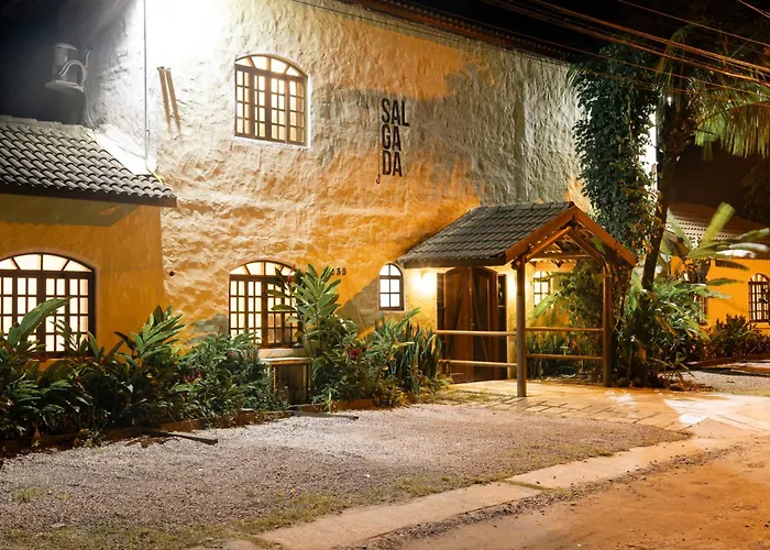 Aluguéis de temporada: Villa Salgada Maresias