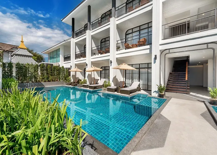 Ai Pai Hotel - 50M To Pai Walking Street & Night Market