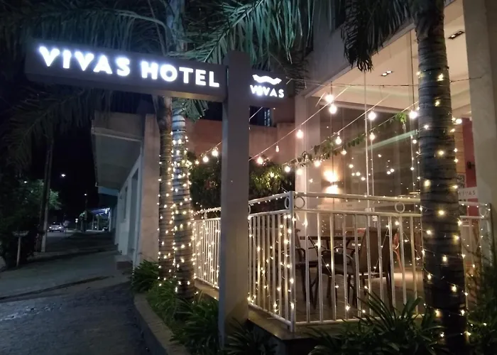 Vivas e Casa