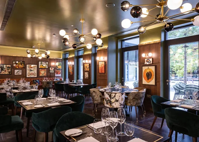 5 star hotel: Sun Street Hotel Shoreditch