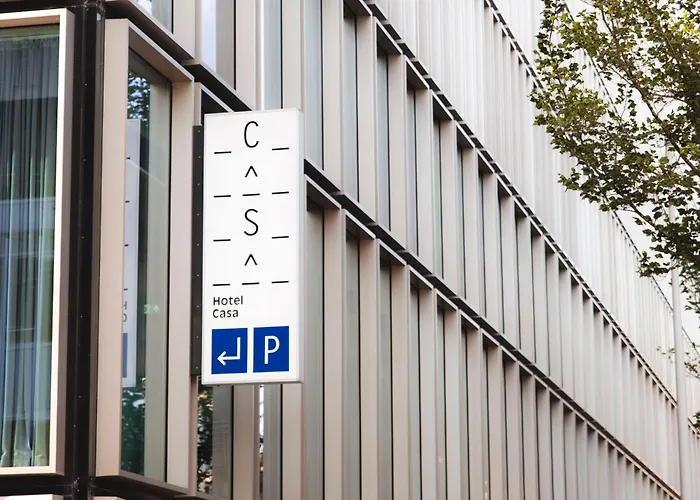 Family Hotel: Hotel Casa Amsterdam