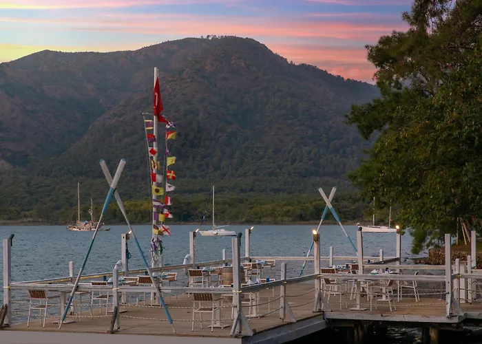 Familiehotel: Marmaris Bay Resort - Adults Only