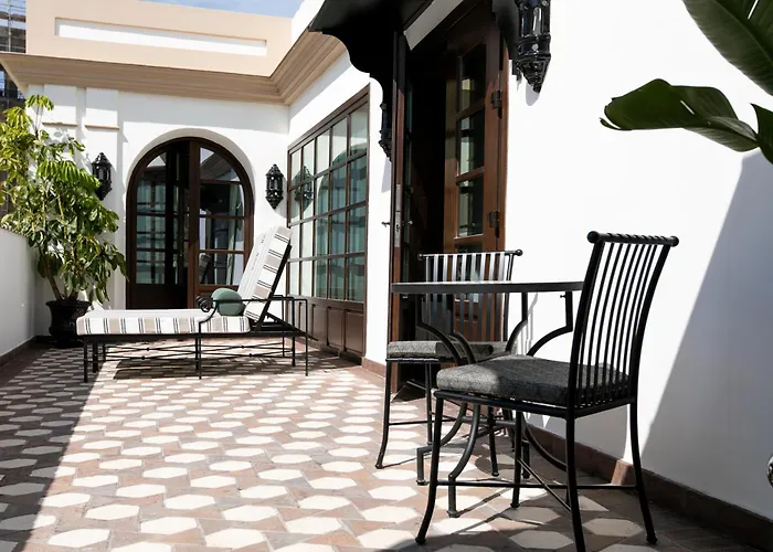 Hotel 5 Estrellas Casa Palacio Don Ramón
