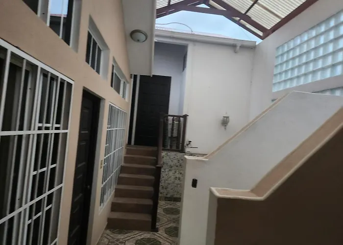 Airport Hotel: Hotel Casa De Don Francisco
