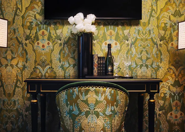 Maison Proust, Hotel&Spa La Mer
