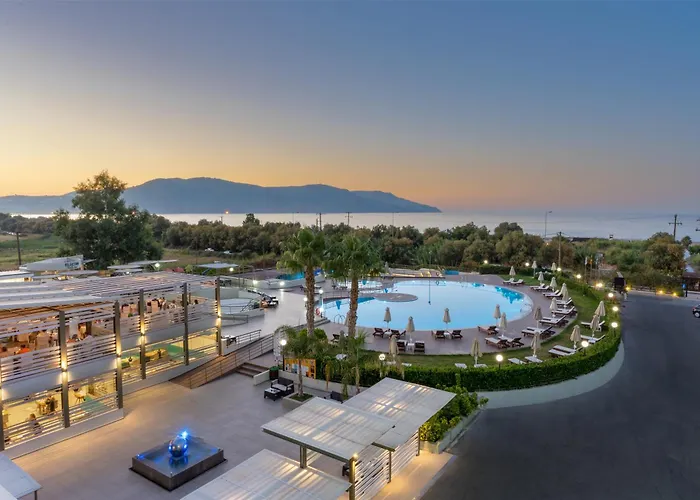 Luxe hotel: Georgioupolis Resort & Aqua Park