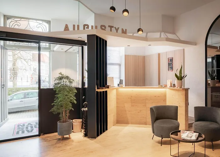 3 star hotels Augustyn Brugge