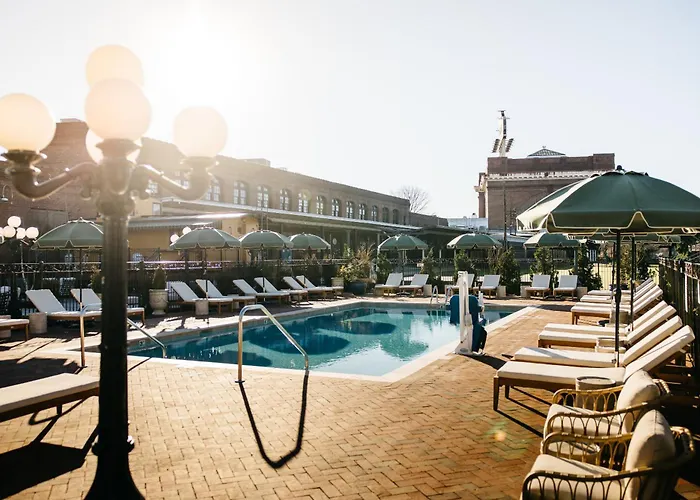 The Hotel Chalet At The Choo Choo