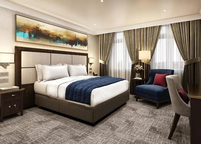 Luxury hotel only: Rochester Hotel By Blue Orchid