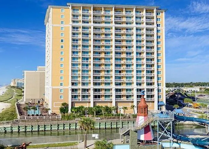 Westgate Myrtle Beach Oceanfront