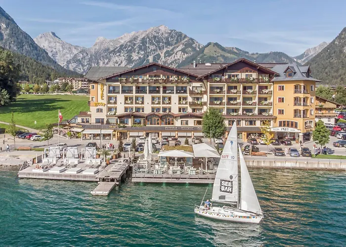 Pet Friendly hotel: Hotel Post Am See