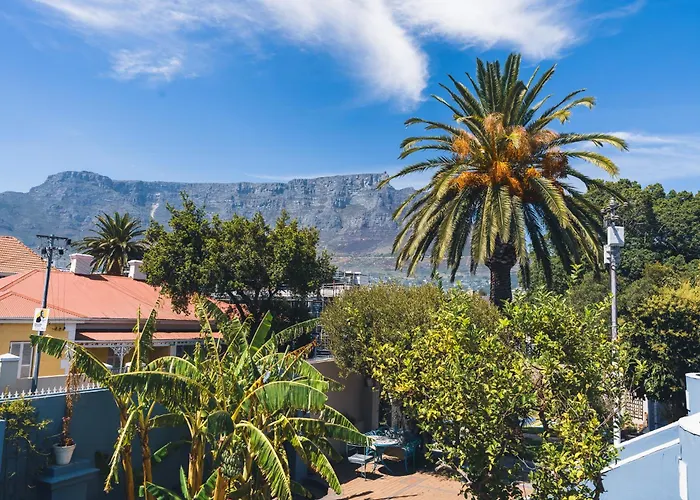Pension Guide Villa Viva Cape Town