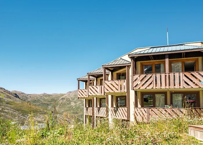 Huisdiervriendelijk hotel: Residence Pierre & Vacances Le Machu Pichu
