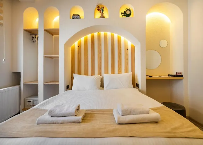Hotel: Emir Hotel