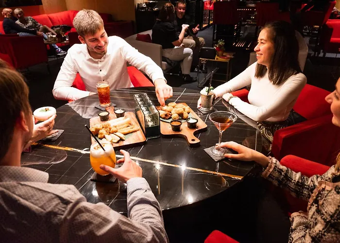 Pet Friendly hotel: Van Der Valk Hotel Liege Congres