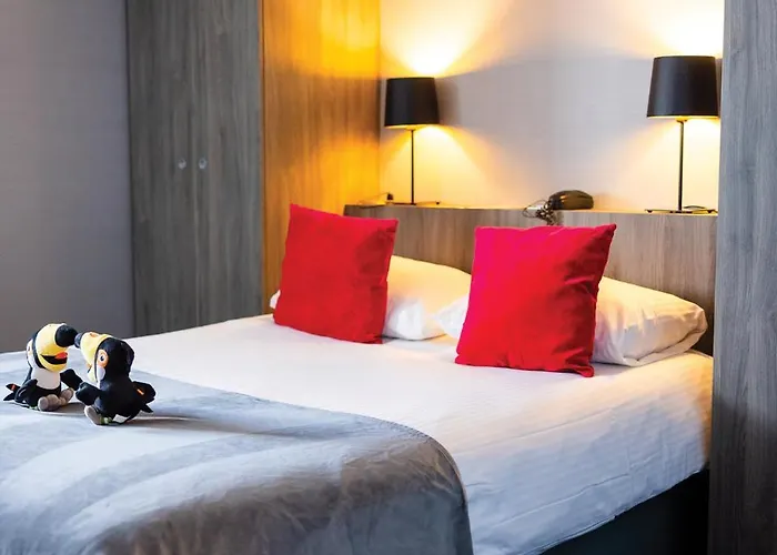 Pet Friendly hotel: Van Der Valk Hotel Liege Congres