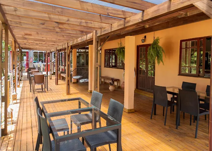Eco Hotel Oceanomare