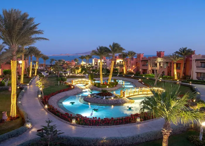 4 star hotel: Charmillion Sea Life Resort